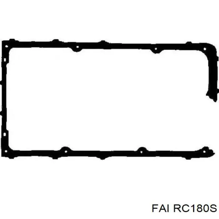 Прокладка крышки двигателя Ford 1657620 цена, от 4.51 USD