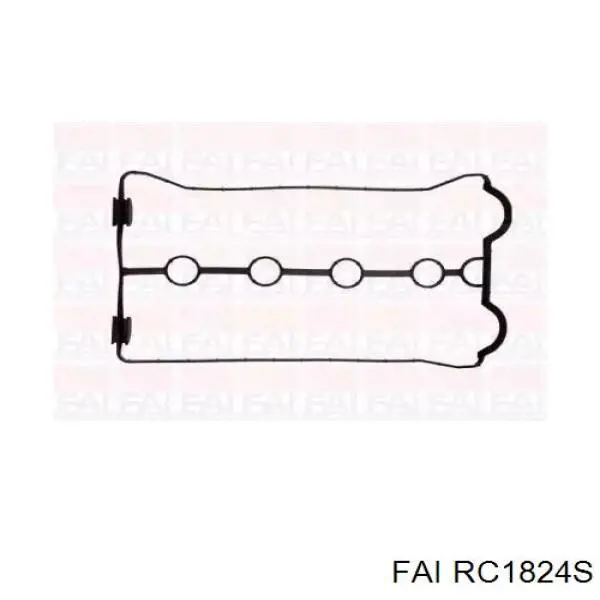 Прокладка клапанной крышки RC1824S FAI