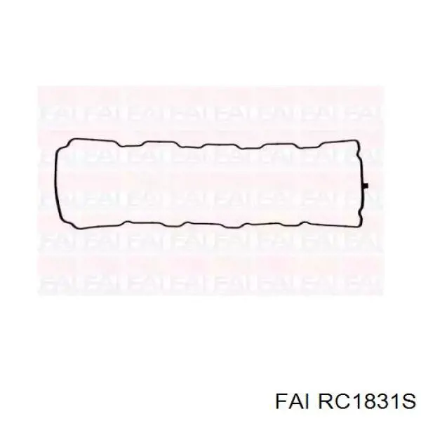 Прокладка клапанной крышки RC1831S FAI