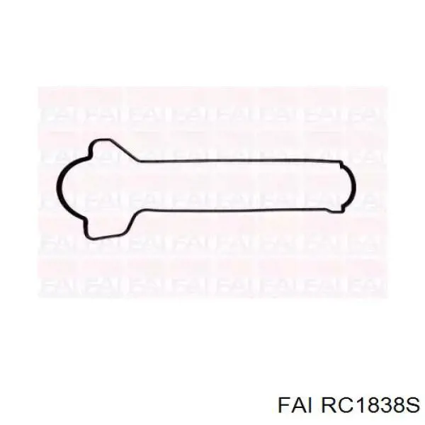 Прокладка клапанной крышки RC1838S FAI