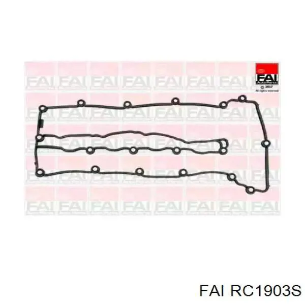RC1903S FAI vedante de tampa de válvulas de motor