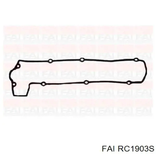 Прокладка крышки двигателя FAI RC1903S цена, от 11.15 USD
