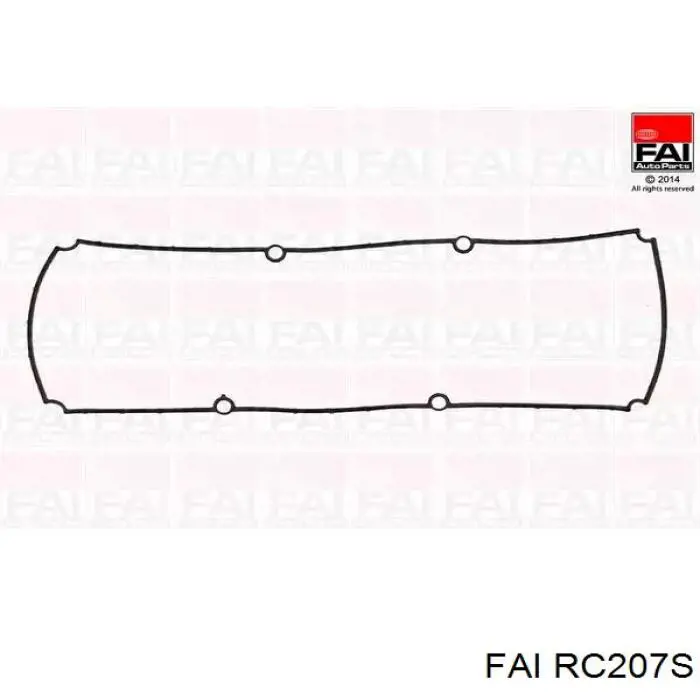 Прокладка клапанной крышки RC207S FAI