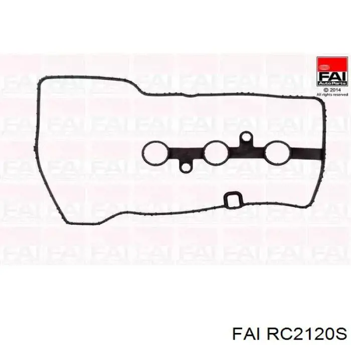 Прокладка клапанной крышки RC2120S FAI