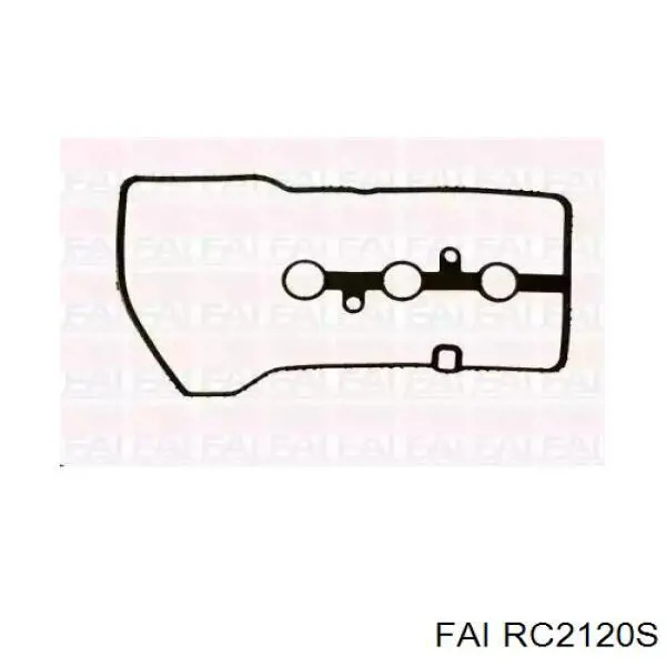 Прокладка крышки двигателя FAI RC2120S цена, от 6.25 USD