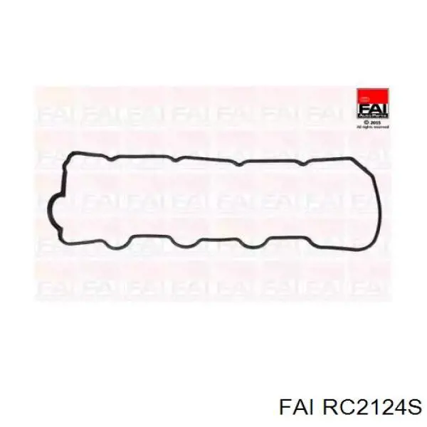 Прокладка клапанной крышки RC2124S FAI