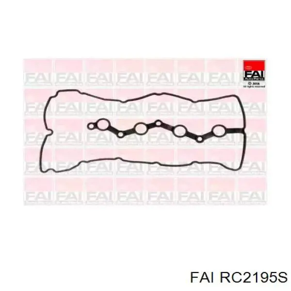 Прокладка клапанной крышки RC2195S FAI