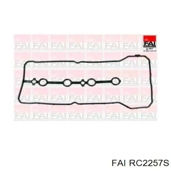 RC2257S FAI vedante de tampa de válvulas de motor