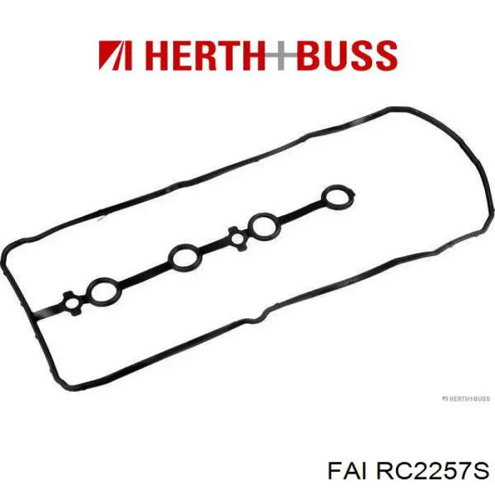 Прокладка клапанної кришки двигуна RC2257S FAI