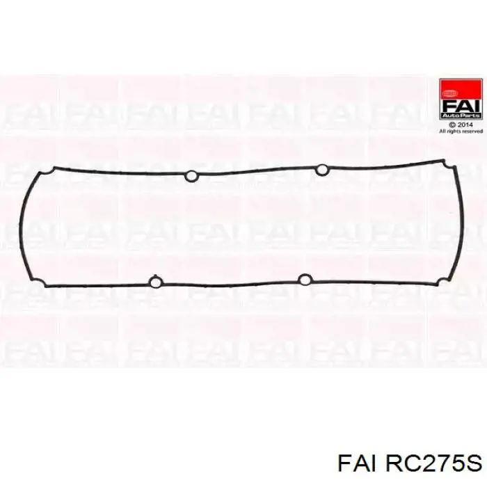 Прокладка крышки двигателя FAI RC275S цена, от 2.41 USD
