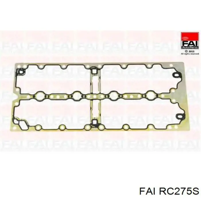 Купить RC275S FAI Прокладка клапанной крышки двигателя
