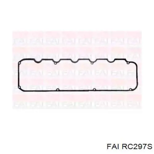 Прокладка клапанной крышки RC297S FAI