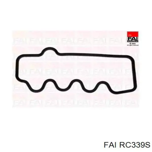 Прокладка клапанной крышки RC339S FAI