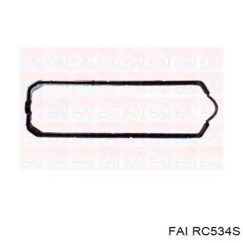 Junta de la tapa de válvulas del motor RC534S FAI