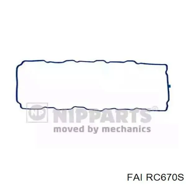 Прокладка клапанной крышки RC670S FAI