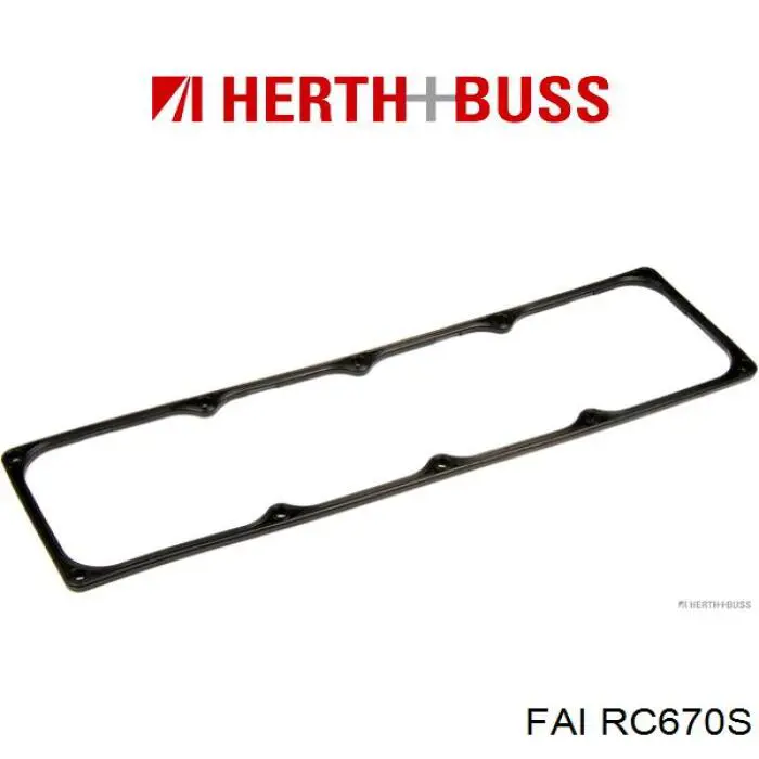 Купить RC670S FAI Прокладка клапанной крышки двигателя