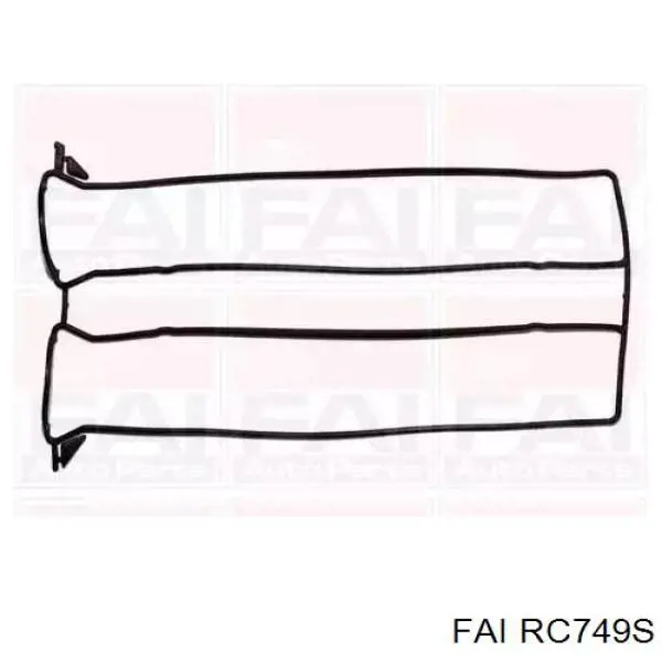 Прокладка клапанной крышки RC749S FAI