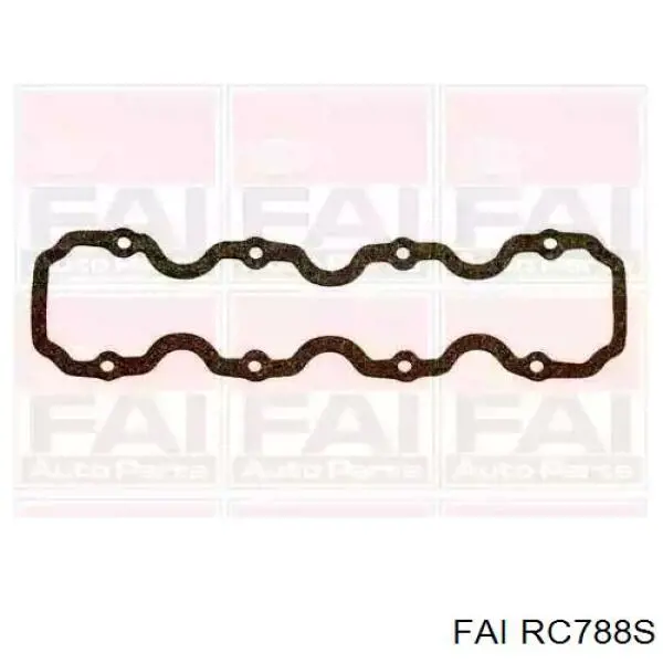 Прокладка клапанной крышки двигателя, комплект FAI RC788S цена, от 5.57 USD