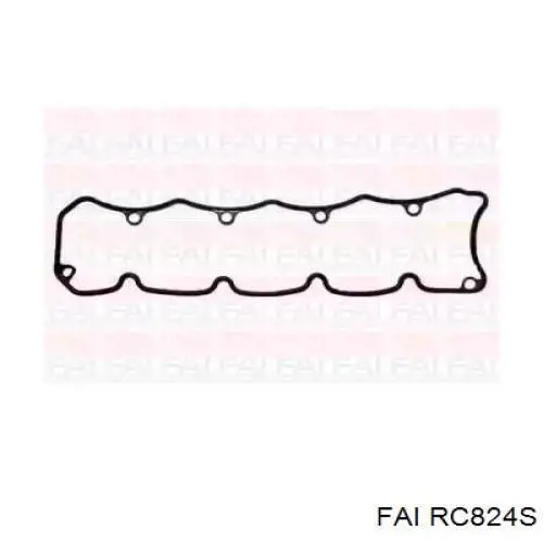 Прокладка клапанной крышки 500317403 Iveco