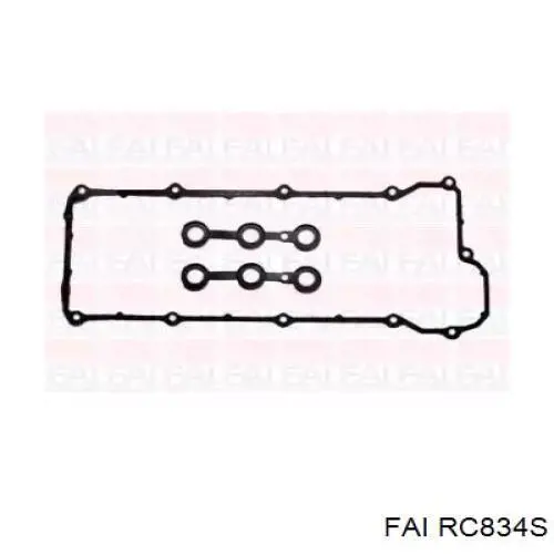 Прокладка клапанной крышки RC834S FAI