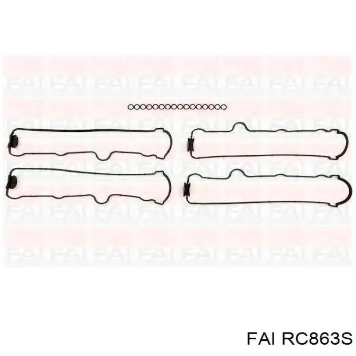 Прокладка клапанной крышки RC863S FAI