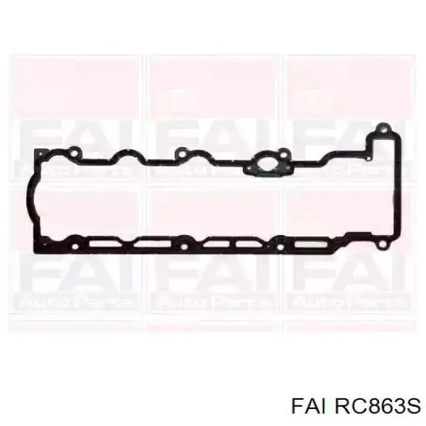 RC863S FAI vedante de tampa de válvulas de motor