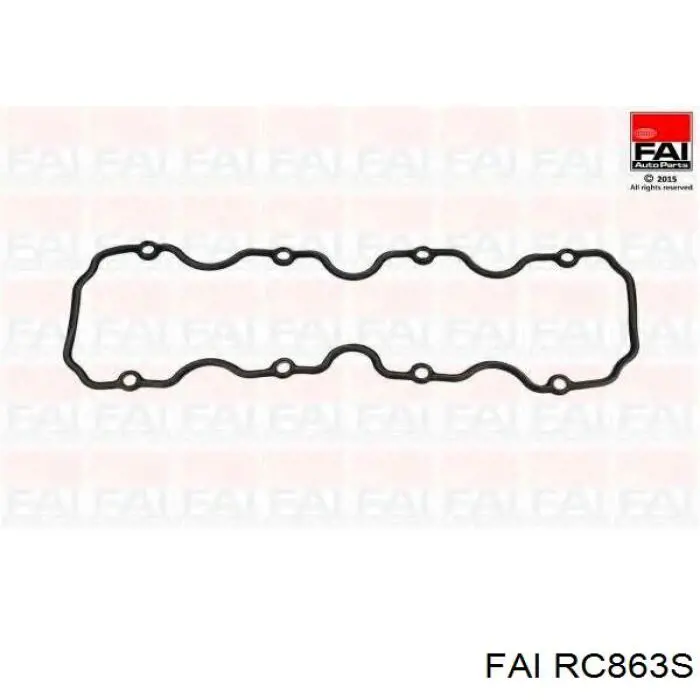Купить RC863S FAI Прокладка клапанной крышки двигателя