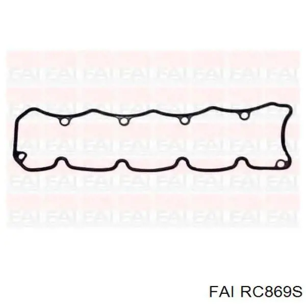 Купить RC869S FAI Прокладка клапанной крышки двигателя