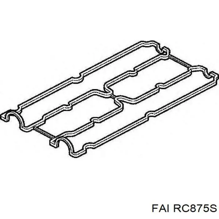 Прокладка крышки двигателя FAI RC875S цена, от 4.83 USD