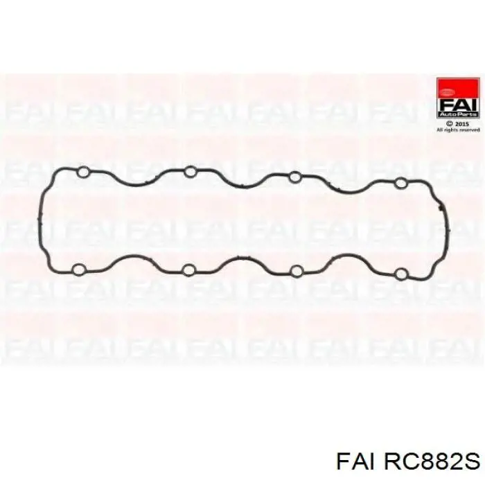 Прокладка клапанной крышки RC882S FAI