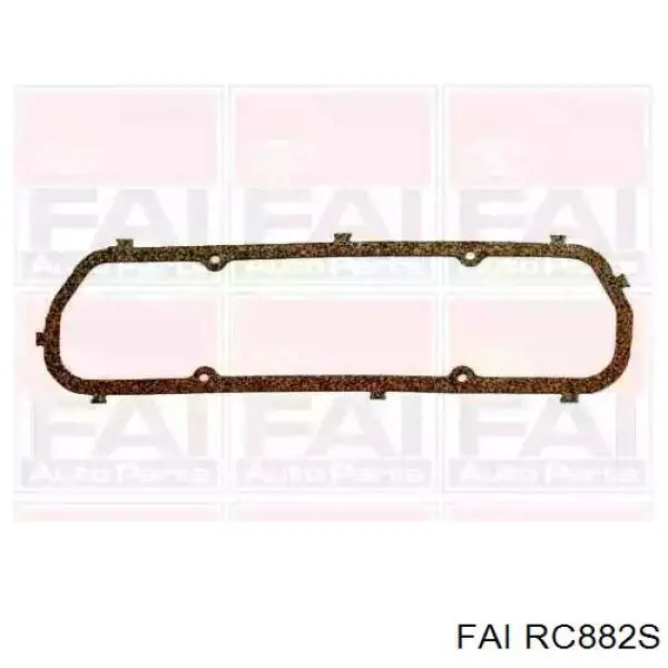 Прокладка крышки двигателя FAI RC882S цена, от 2.54 USD