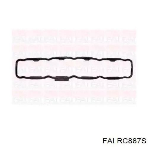 Junta de la tapa de válvulas del motor RC887S FAI