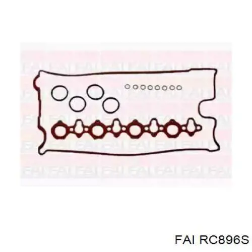 Junta de la tapa de válvulas del motor RC896S FAI