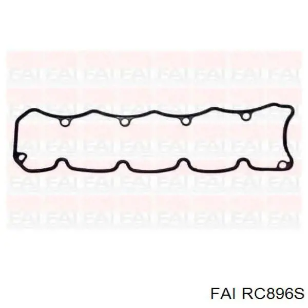Прокладка крышки двигателя FAI RC896S цена, от 11.90 USD