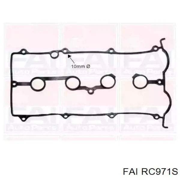 Прокладка клапанной крышки RC971S FAI