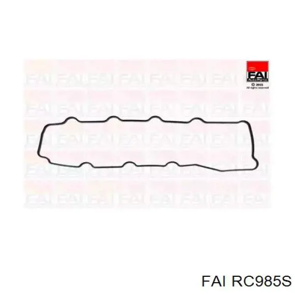 Прокладка клапанной крышки RC985S FAI