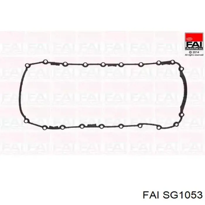 Прокладка поддона картера SG1053 FAI