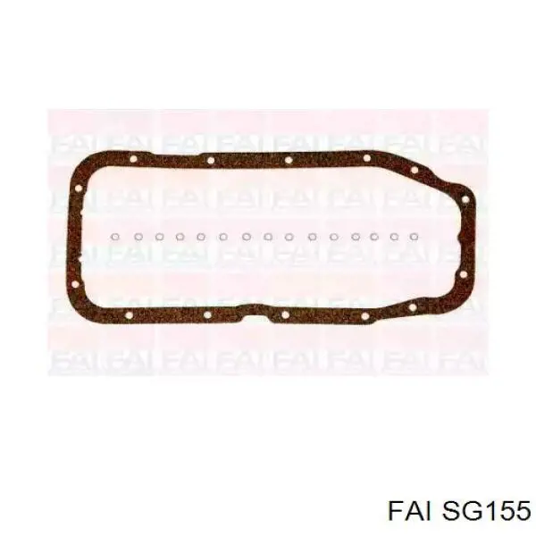 Прокадка масляого картера поддона General Motors 90411386 цена, от 8.96 USD