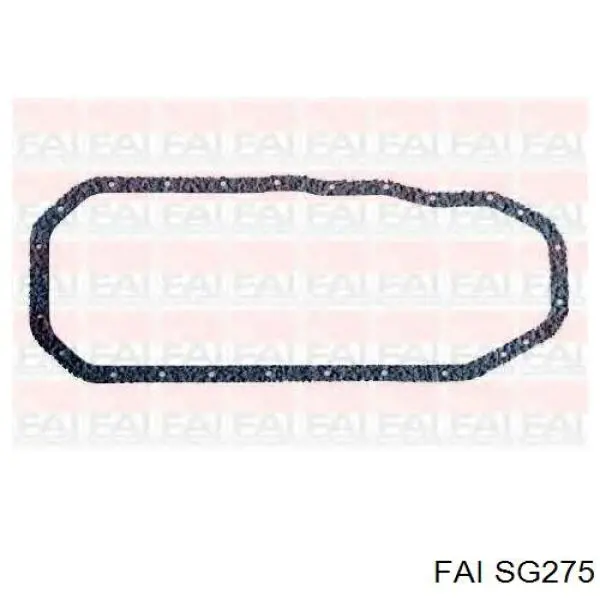 Прокадка масляого картера поддона FAI SG275 цена, от 4.26 USD