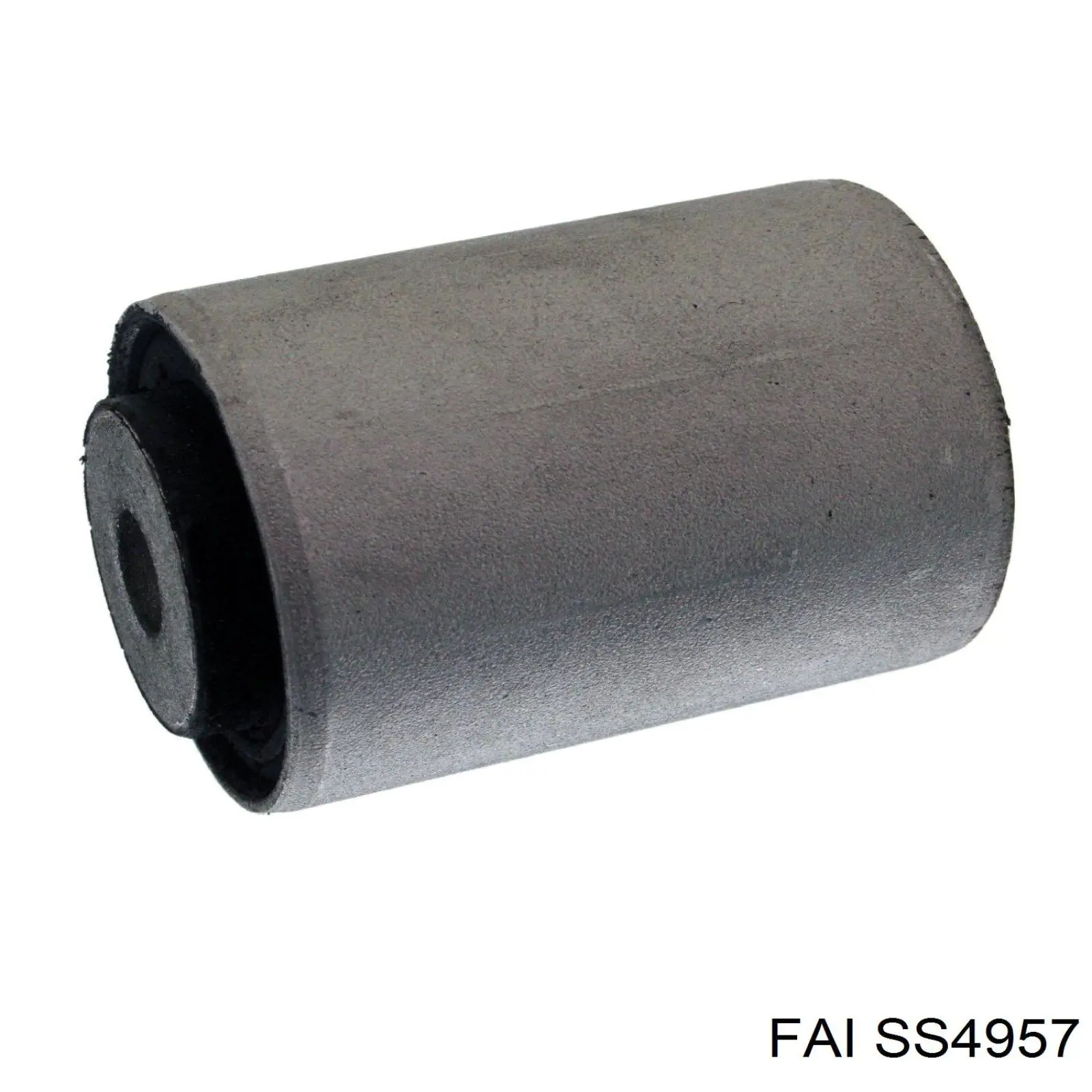 Полиуретановый сайлентблок заднего нижнего рычага FAI SS4957 цена, от 5.64 USD