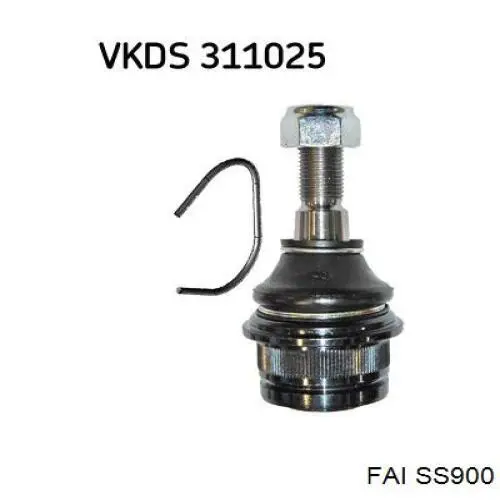 Купить SS900 FAI Верхняя шаровая опора