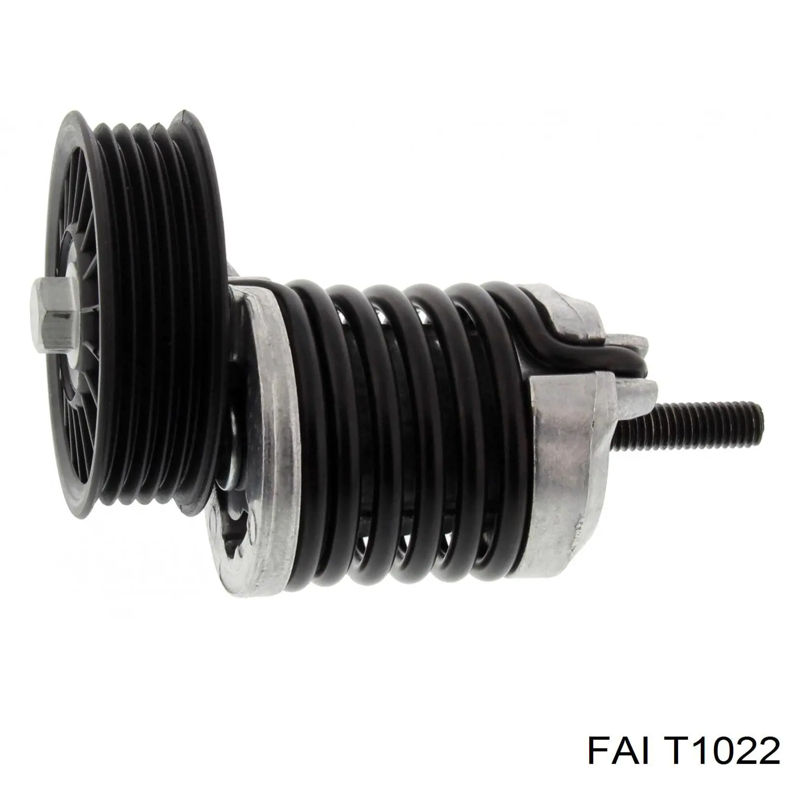 Натяжитель приводного ремня T1022 FAI