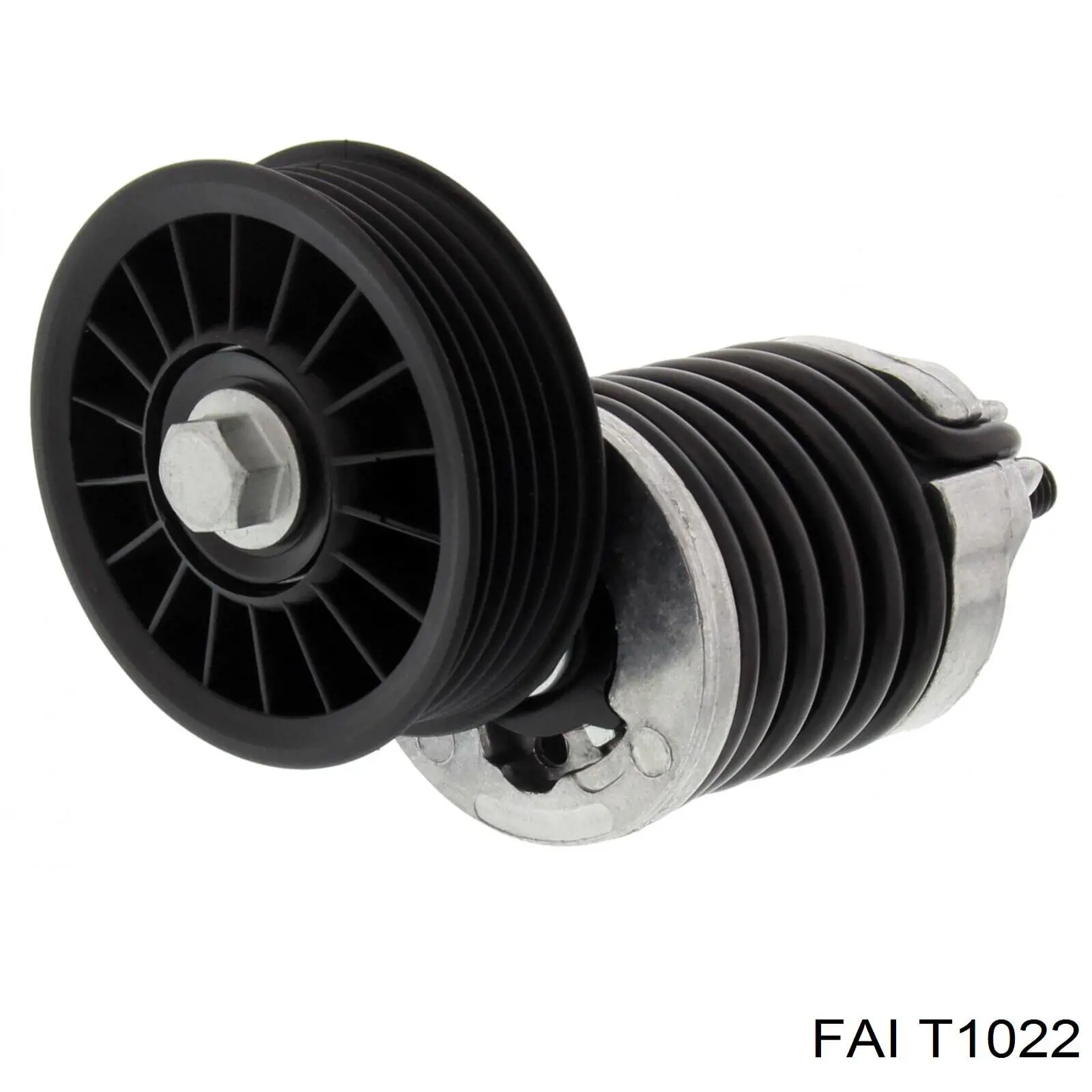 Роликовий модуль натяжителя ремня FAI T1022 цена, от 32.93 USD