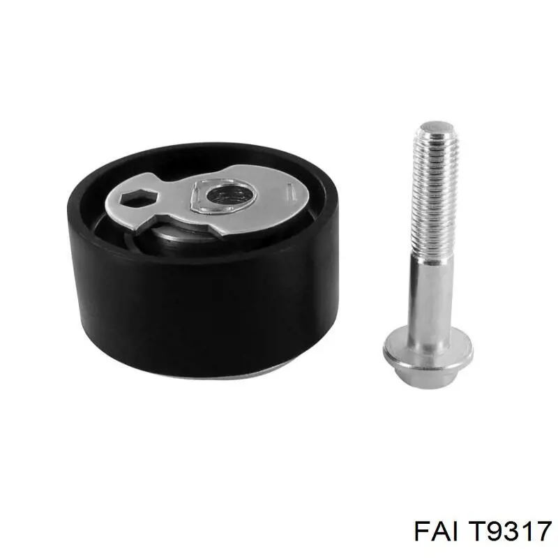Купить T9317 FAI Ролик натяжителя газораспределительного ремня