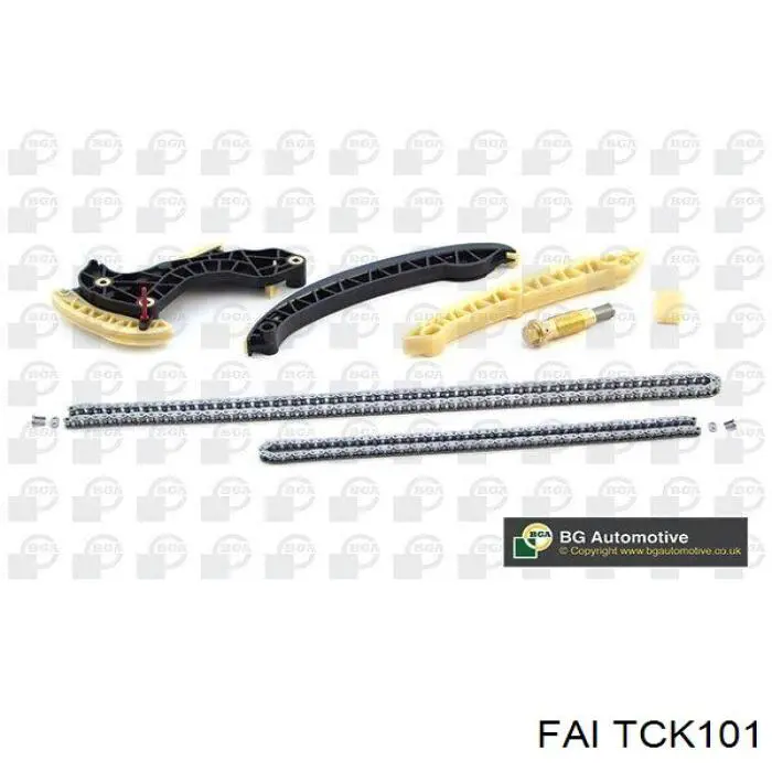 Купить TCK101 FAI Набор цепи грм