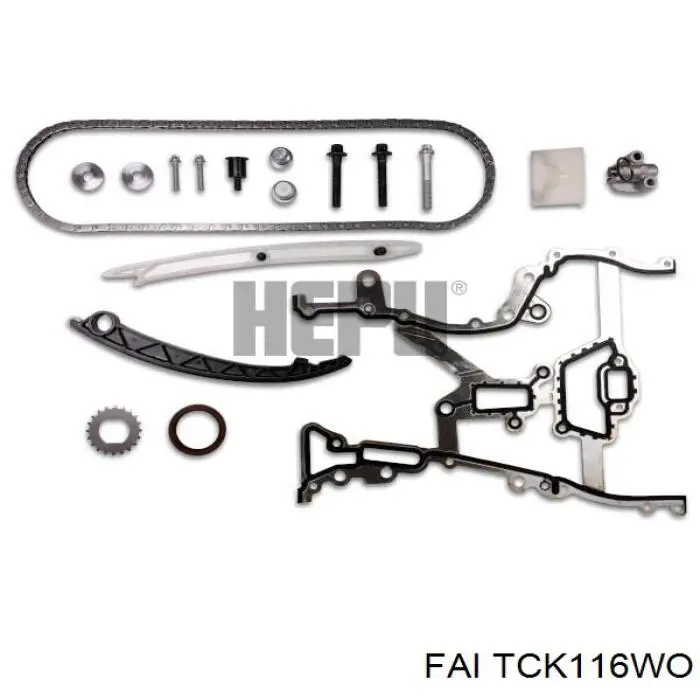 Купить TCK116WO FAI Набор цепи грм