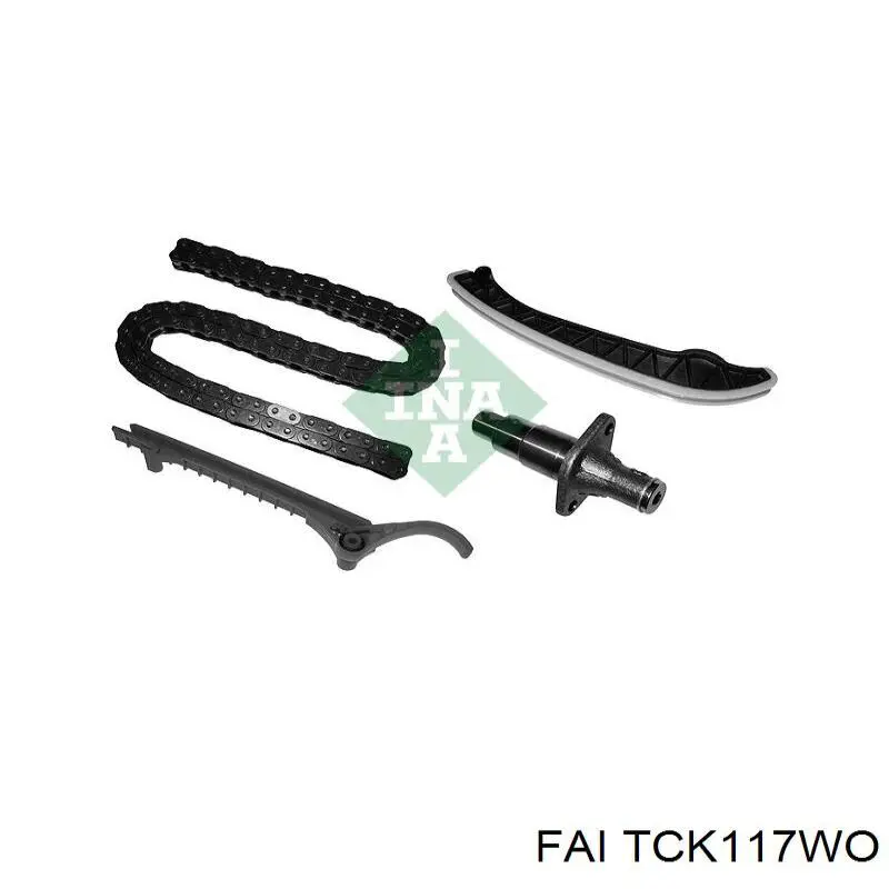 Купить TCK117WO FAI Набор цепи грм
