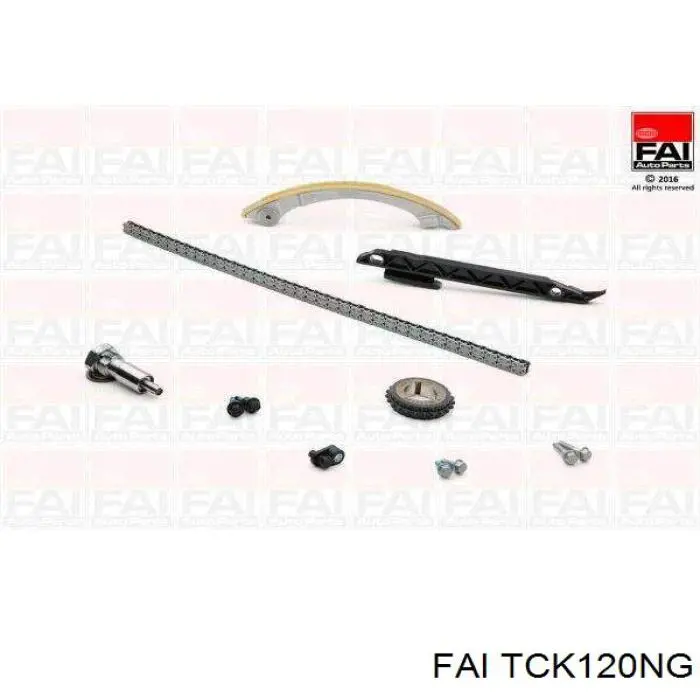  FAI TCK120NG цена, от 172.82 USD