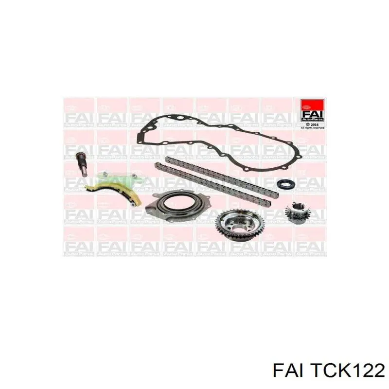 Купить TCK122 FAI Набор цепи грм