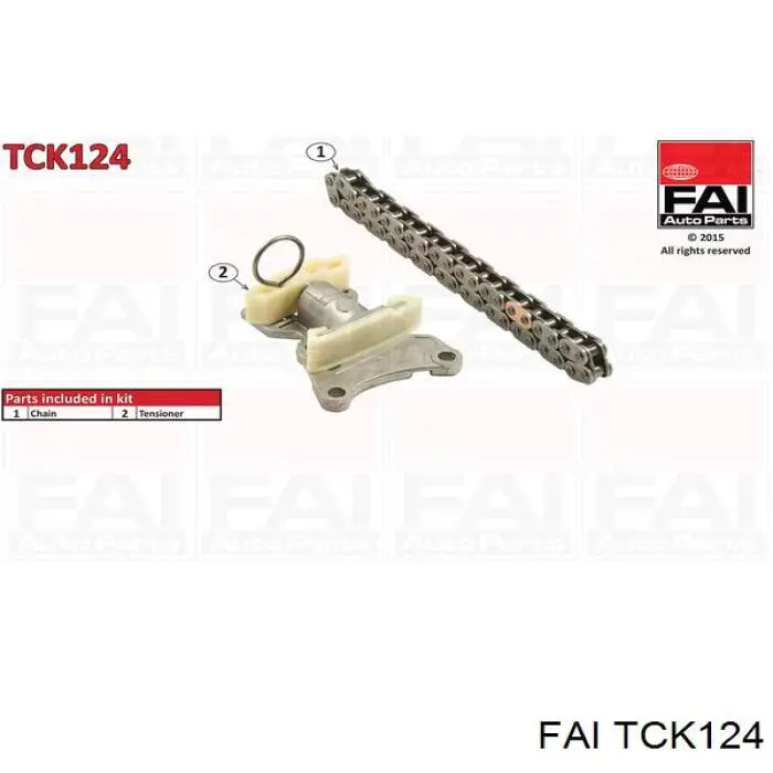 TCK124 FAI